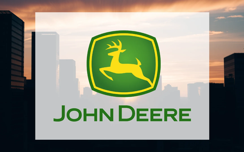 Deere Aktie: Kursverlauf unauffällig - Foto: über boerse-global.de