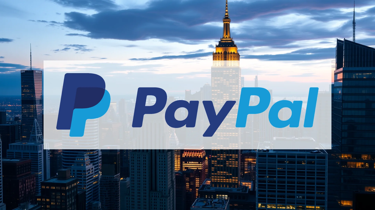 PayPal Aktie: Letzter Rettungsanker? - Foto: über boerse-global.de