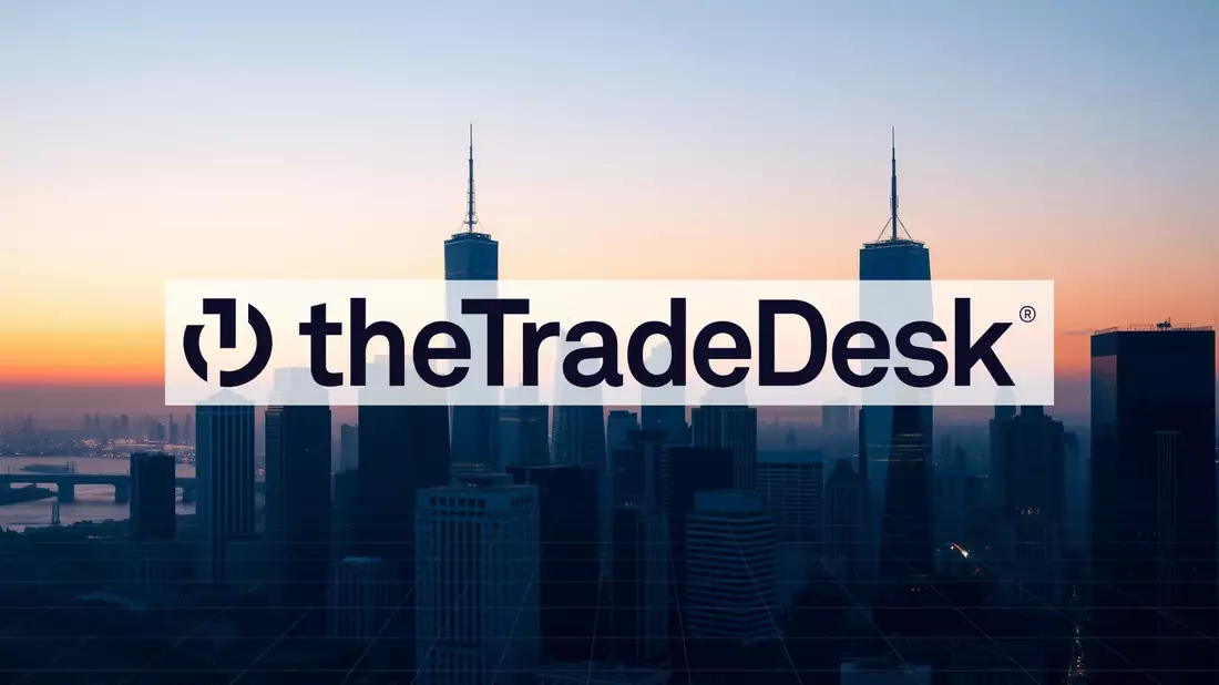 The Trade Desk: ¿Paradoja bursátil? Resultados récord castigados por el mercado Illustration mit AI erstellt übermittelt durch boerse-global.de