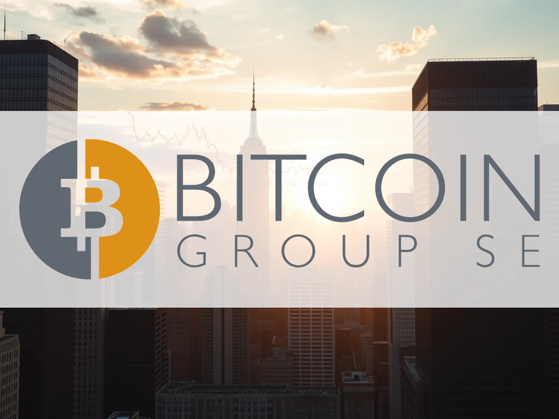 Bitcoin Group Aktie: Trübe Zukunft? - Foto: über boerse-global.de