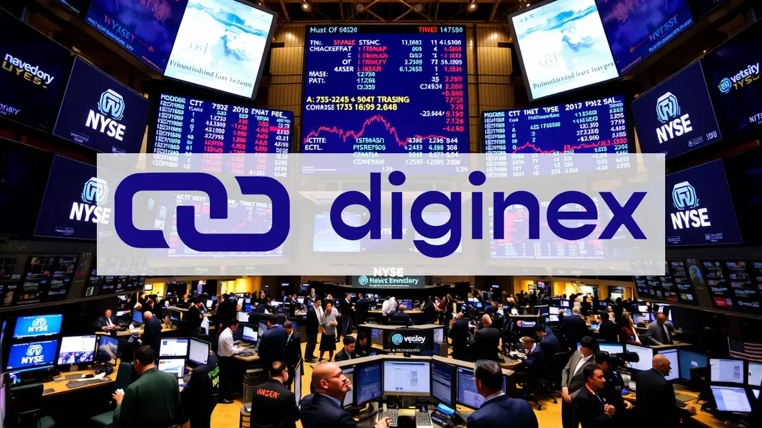 Diginex Makes Strategic Move Into Edge AI With Planned Acquisition Illustration mit AI erstellt übermittelt durch boerse-global.de