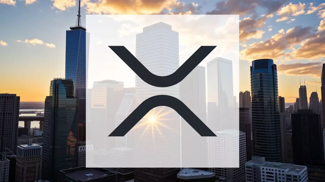 XRP’s Meteoric Rise Fueled by ETF Prospects and Ecosystem Expansion Illustration mit AI erstellt übermittelt durch boerse-global.de