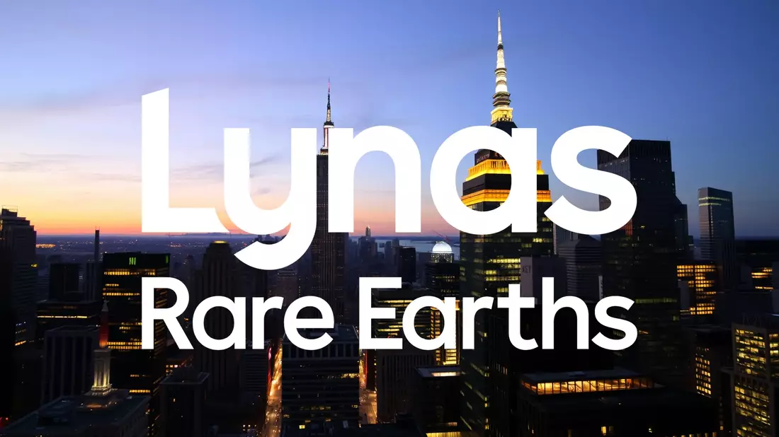 Lynas Shares Stage Recovery Following Steep Decline Illustration mit AI erstellt übermittelt durch boerse-global.de