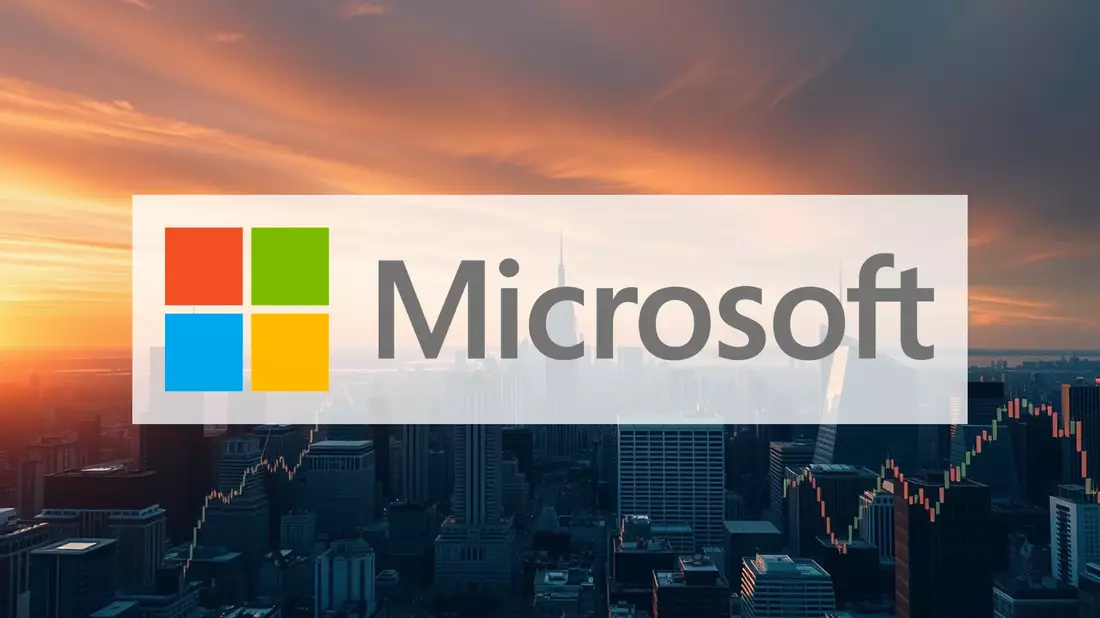 Microsoft vs. Alphabet: El Duelo Definitivo por la Supremacía en Inteligencia Artificial Illustration mit AI erstellt übermittelt durch boerse-global.de
