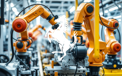 Ferrari Aktie: E-Auto-Revolution startet! - Foto: über boerse-global.de