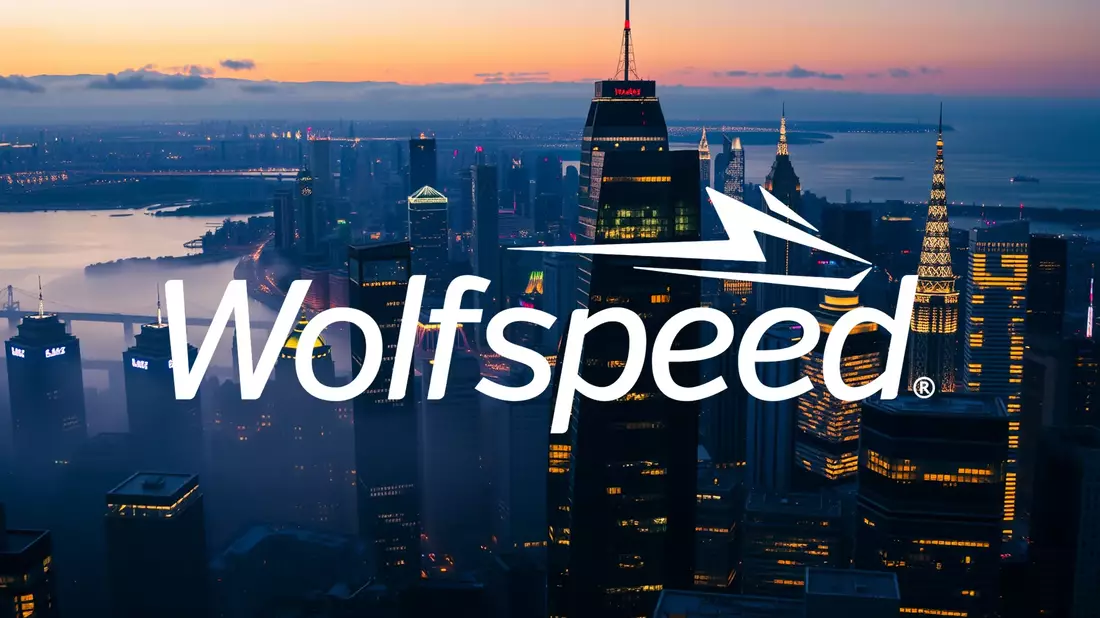 Wolfspeed Aktie: Windkraft-Revolution? - Bild: über boerse-global.de