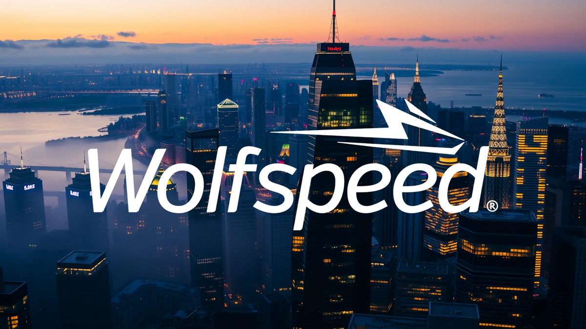 Wolfspeed Aktie: Windkraft-Revolution? - Foto: über boerse-global.de