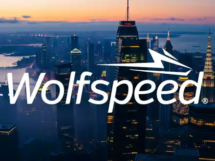 Wolfspeed Aktie: Windkraft-Revolution? - Foto: über boerse-global.de