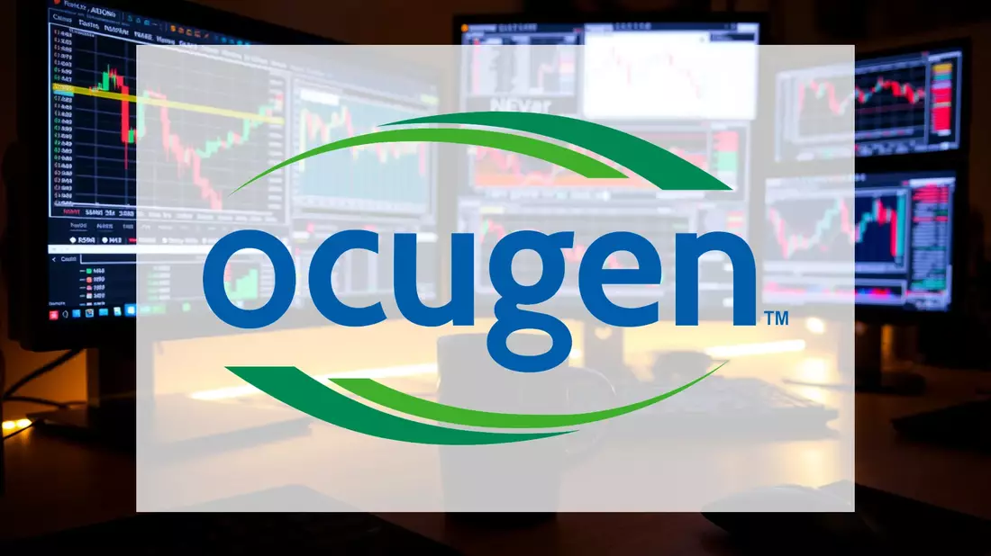 Ocugen Aktie: Zeitbombe tickt - Bild: über boerse-global.de
