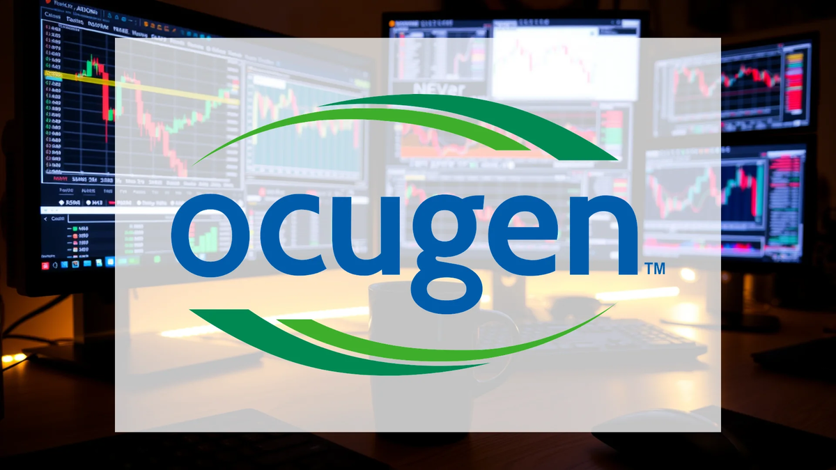 Ocugen Aktie: Zeitbombe tickt - Foto: über boerse-global.de