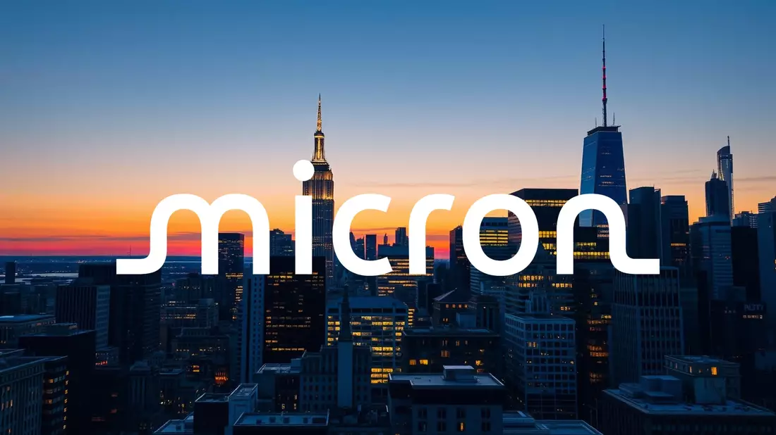 Micron: El Gigante de la Memoria que Impulsa la Revolución de la IA Illustration mit AI erstellt übermittelt durch boerse-global.de