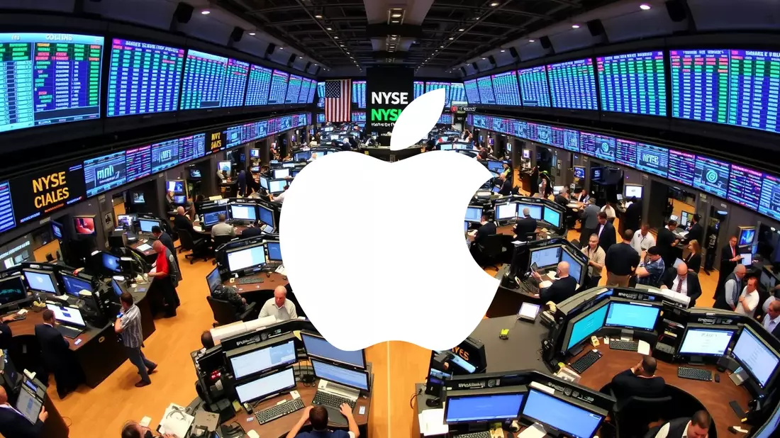 Apple: ¿El próximo gran salto está en la robótica? Illustration mit AI erstellt übermittelt durch boerse-global.de