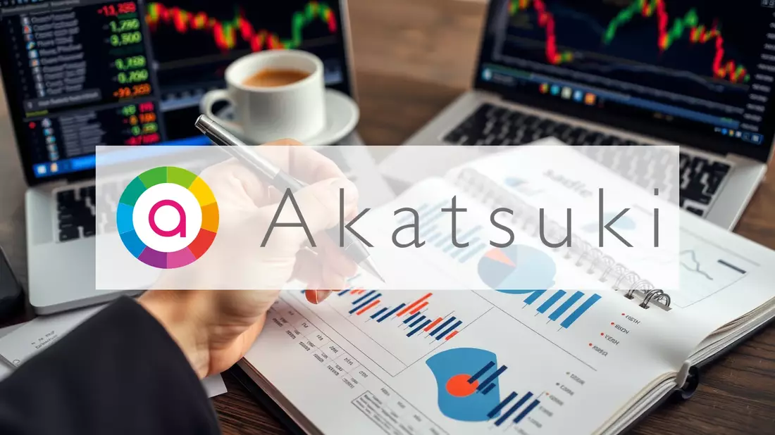 Akatsuki Aktie: Spannung vor Zahlen - Bild: über boerse-global.de
