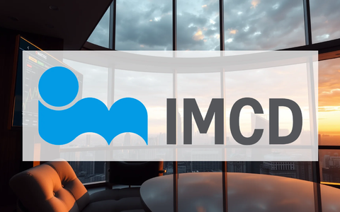 Imcd Aktie: Einbruch unerwartet - Foto: über boerse-global.de