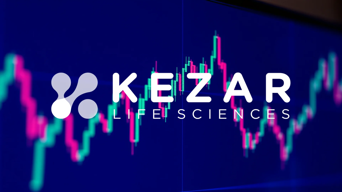 Kezar Life Sciences Aktie: Ungünstige Dynamik? - Foto: über boerse-global.de