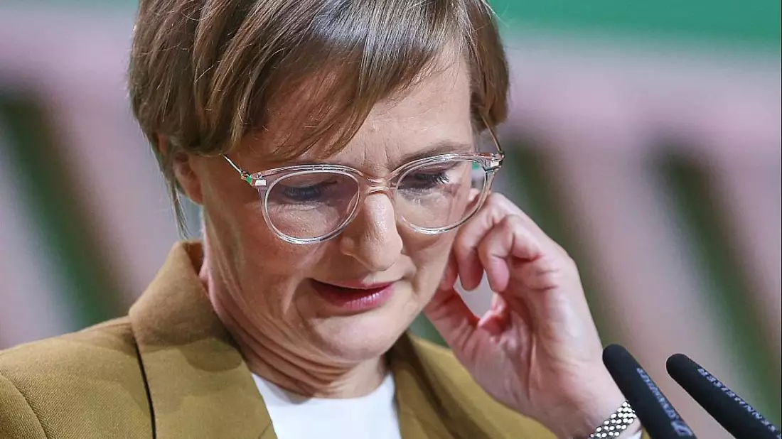 Franziska Brantner (Archiv) - Bild: über dts Nachrichtenagentur
