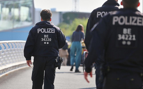 Berliner Polizei (Archiv) - Foto: über dts Nachrichtenagentur