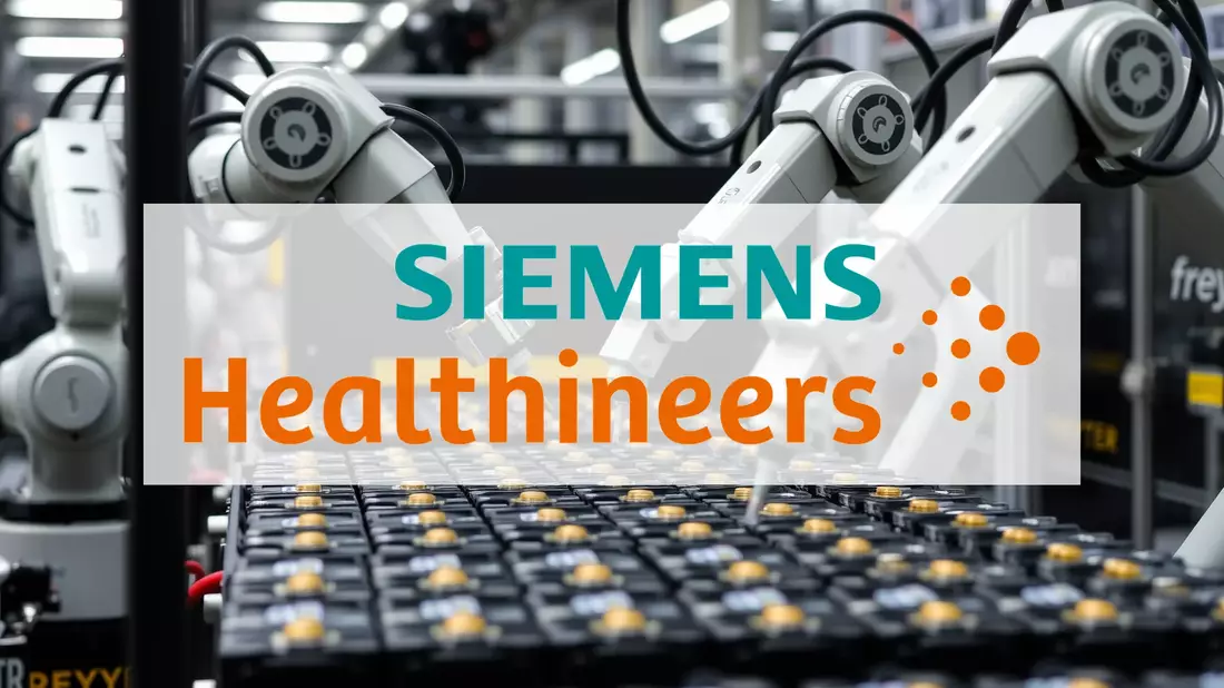 Siemens Healthineers Aktie: Vorstandsmitglieder verkaufen - Bild: über boerse-global.de