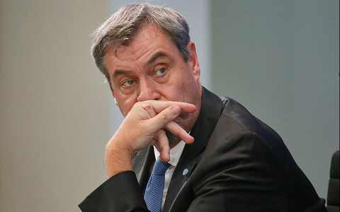 Markus Söder (Archiv) - Foto: über dts Nachrichtenagentur