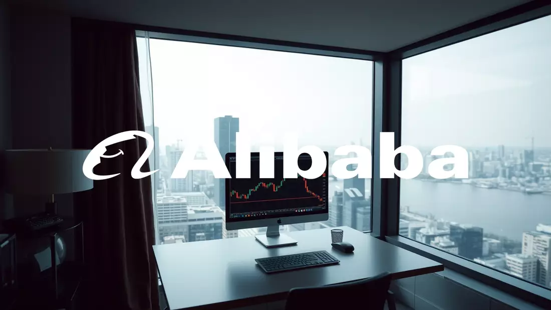 Alibaba: El despegue tecnológico que cautiva a los inversores Illustration mit AI erstellt übermittelt durch boerse-global.de