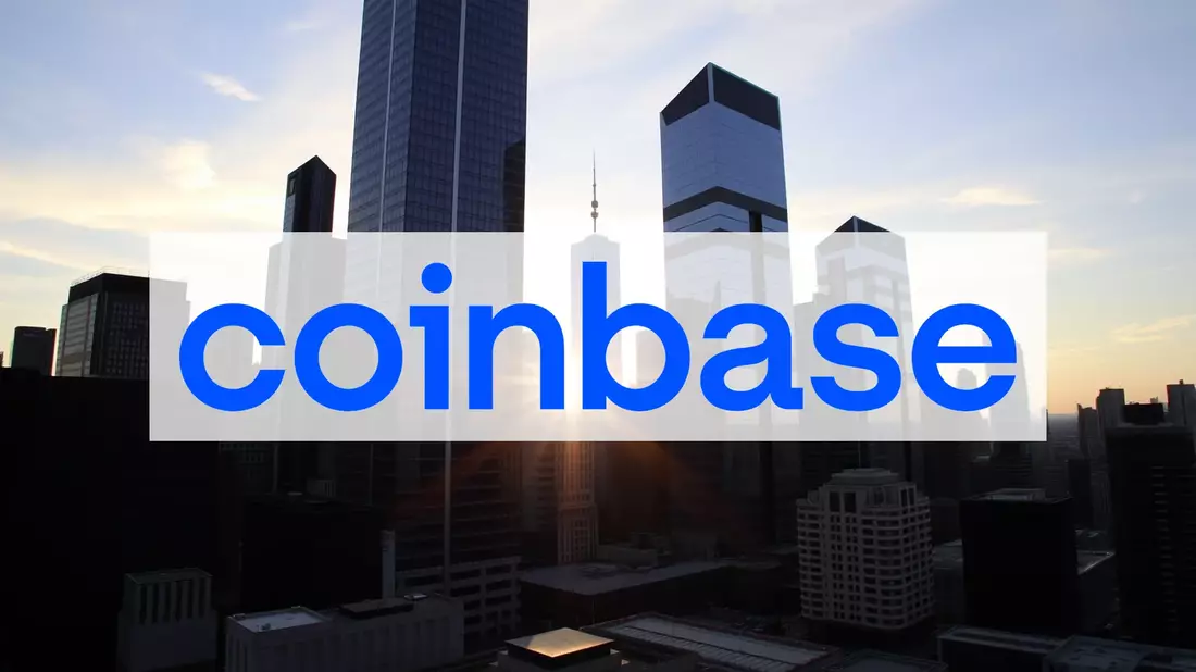 Coinbase: La plataforma que revoluciona el lanzamiento de criptoactivos Illustration mit AI erstellt übermittelt durch boerse-global.de