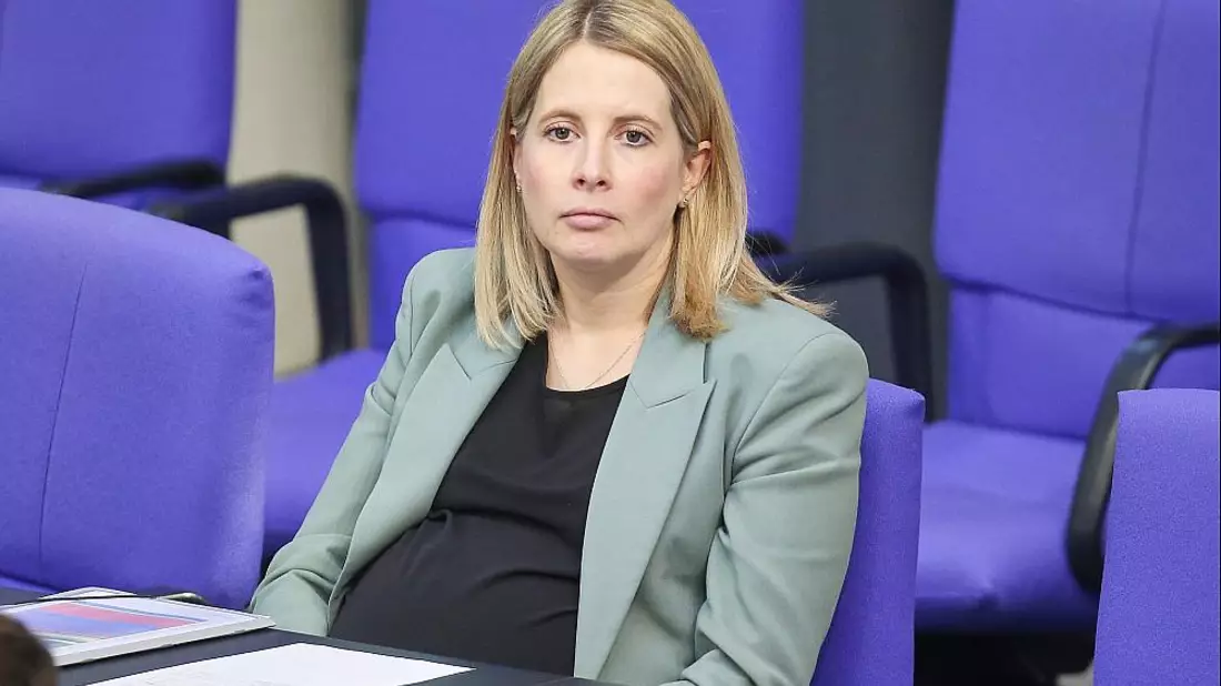 Verena Hubertz am 07.11.2025 - Bild: über dts Nachrichtenagentur
