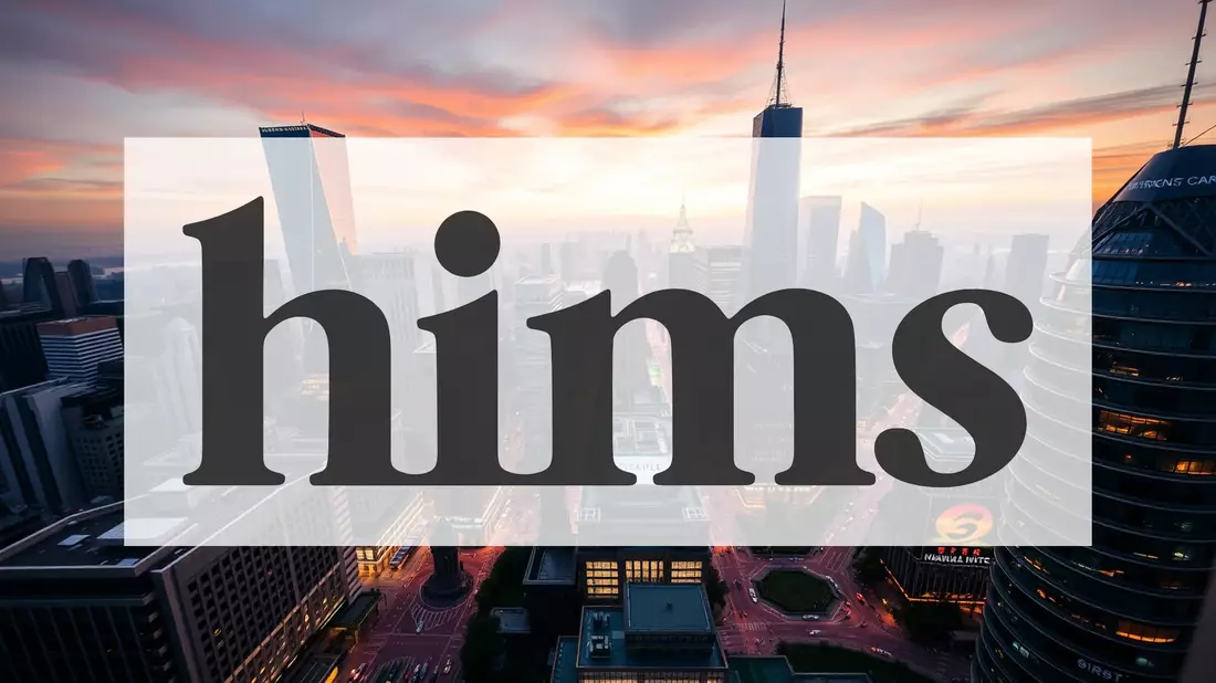 Hims & Hers Shares Tumble Despite Strong Quarterly Growth Illustration mit AI erstellt übermittelt durch boerse-global.de