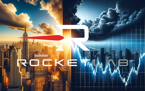 Rocket Lab Shares Show Signs of Recovery Ahead of Earnings Report - Foto: über boerse-global.de