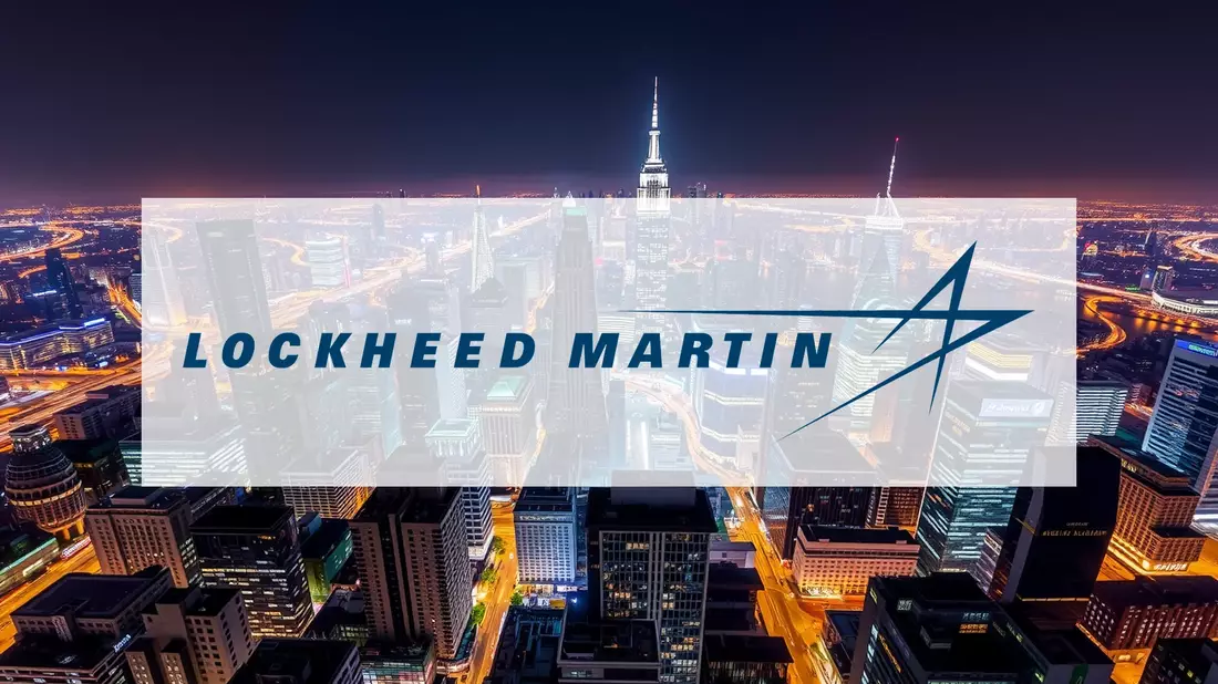 Lockheed Martin Aktie: Paradoxes Dilemma! - Bild: über boerse-global.de
