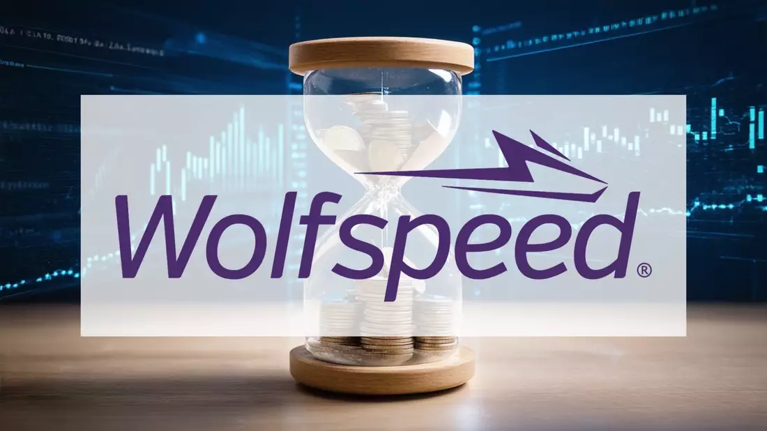 Strategic Partnership Fuels Optimism for Wolfspeed’s Turnaround Illustration mit AI erstellt übermittelt durch boerse-global.de