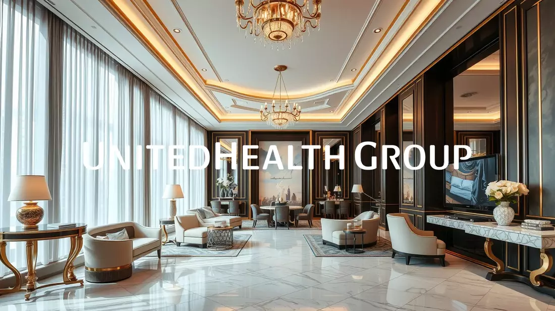 UnitedHealth Faces Regulatory Storm Amid Strong Performance Illustration mit AI erstellt übermittelt durch boerse-global.de