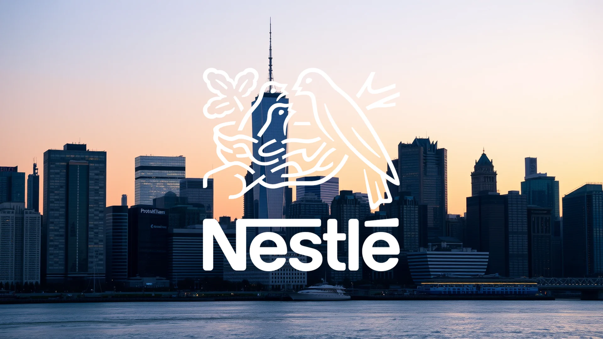 Nestlé Aktie: Kampf um Bodenbildung - Foto: über boerse-global.de