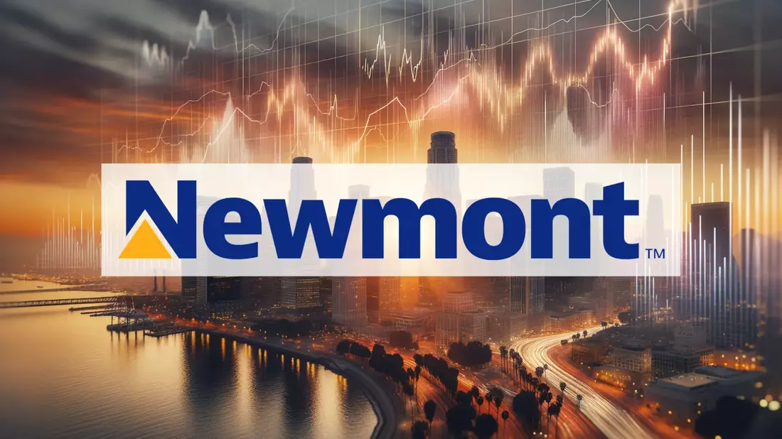 Newmont’s Strategic Overhaul Delivers Record Profits Amid Workforce Reductions Illustration mit AI erstellt übermittelt durch boerse-global.de
