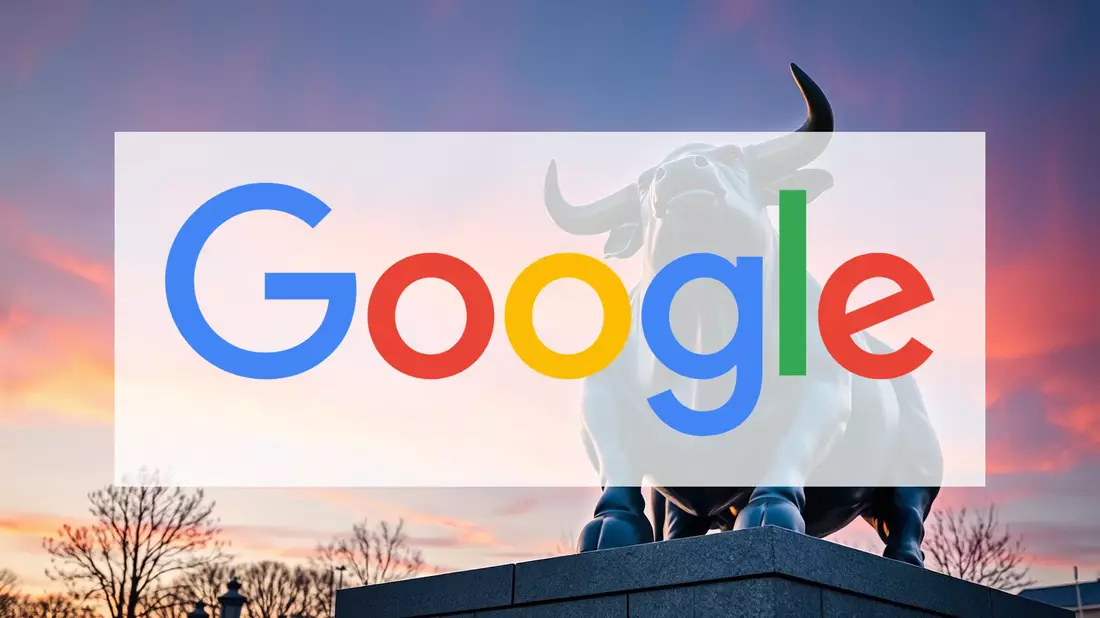 Las acciones de Alphabet alcanzan máximos históricos Illustration mit AI erstellt übermittelt durch boerse-global.de