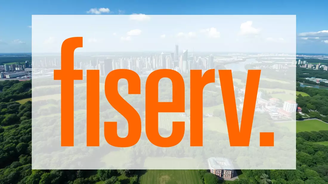 Fiserv Shares Plummet Amidst Financial Turmoil and Leadership Shakeup Illustration mit AI erstellt übermittelt durch boerse-global.de