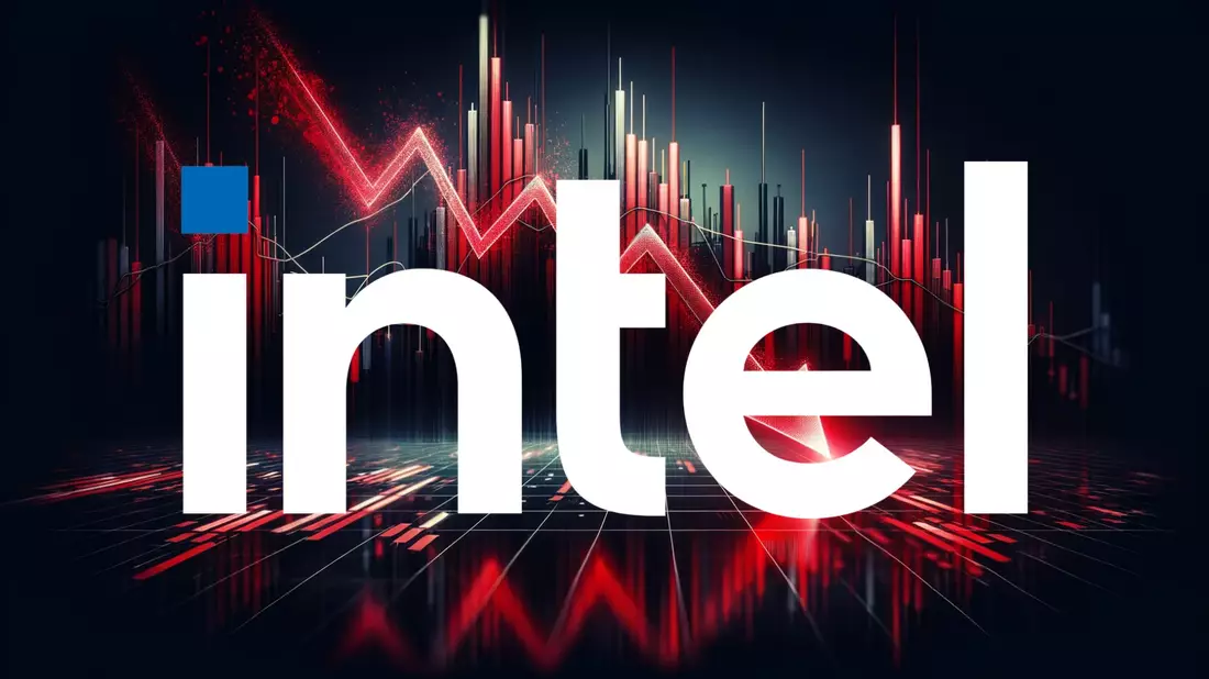 Intel Secures Landmark Microsoft Deal in Major Foundry Breakthrough Illustration mit AI erstellt übermittelt durch boerse-global.de
