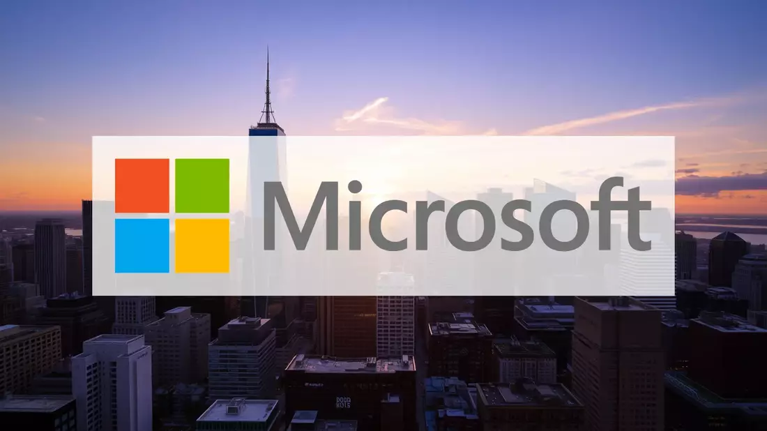 Microsoft Shares Show Signs of Recovery After Prolonged Slump Illustration mit AI erstellt übermittelt durch boerse-global.de
