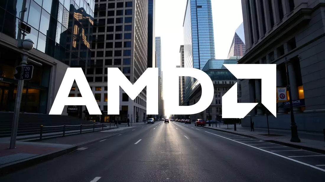 AMD’s Strategic Vision Takes Center Stage in New York Illustration mit AI erstellt übermittelt durch boerse-global.de