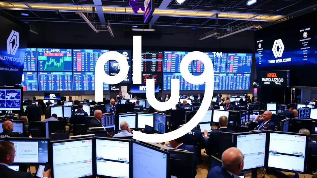 Plug Power’s Strategic Shift: Data Centers Emerge as New Growth Frontier Illustration mit AI erstellt übermittelt durch boerse-global.de