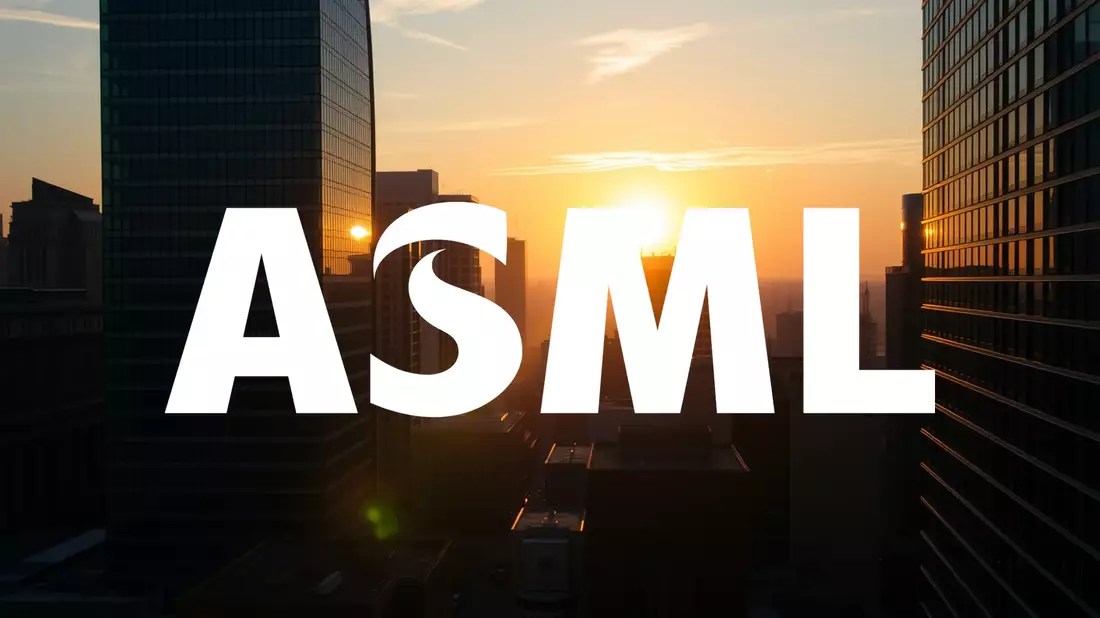 Mixed Messages for ASML Investors Illustration mit AI erstellt übermittelt durch boerse-global.de