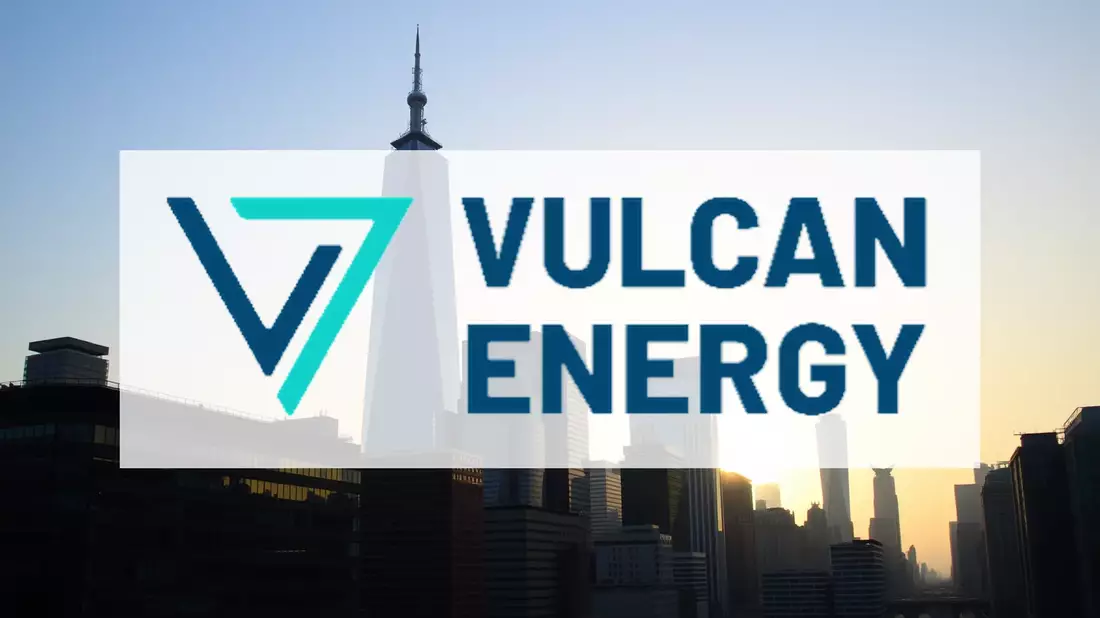 Vulcan Energy Receives Key Approval, Shares Surge on Production Prospects Illustration mit AI erstellt übermittelt durch boerse-global.de