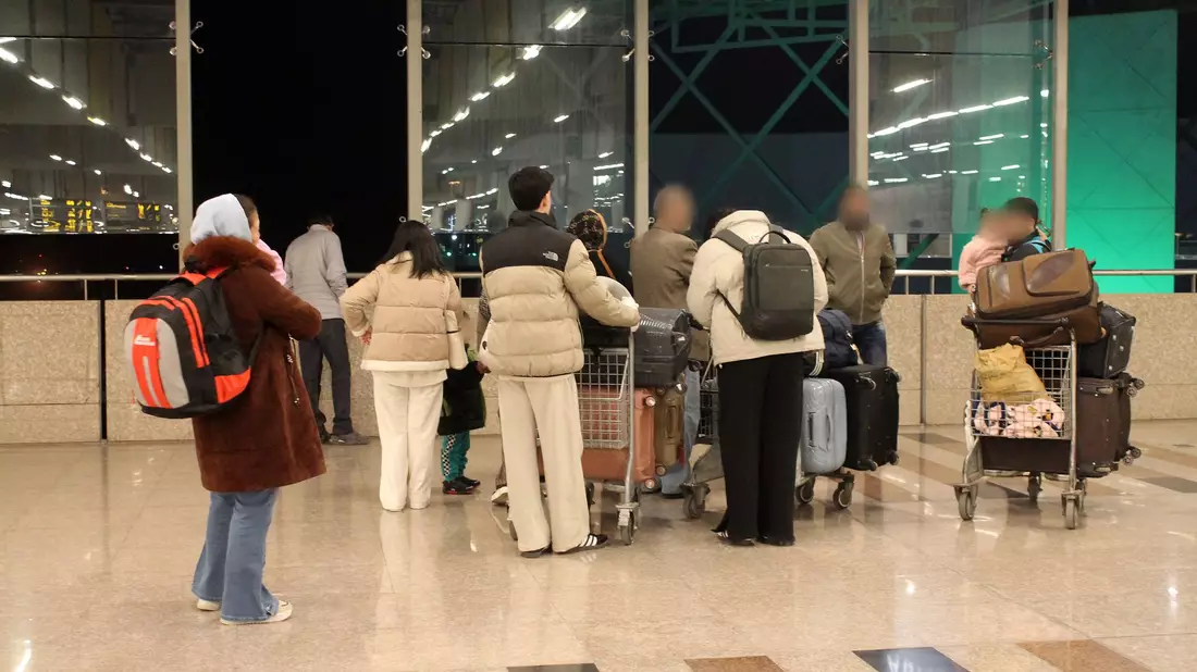 Viele ausreisewillige Afghanen harren seit Monaten oder gar Jahren in Islamabad aus. - Bild: Nabila Lalee/dpa
