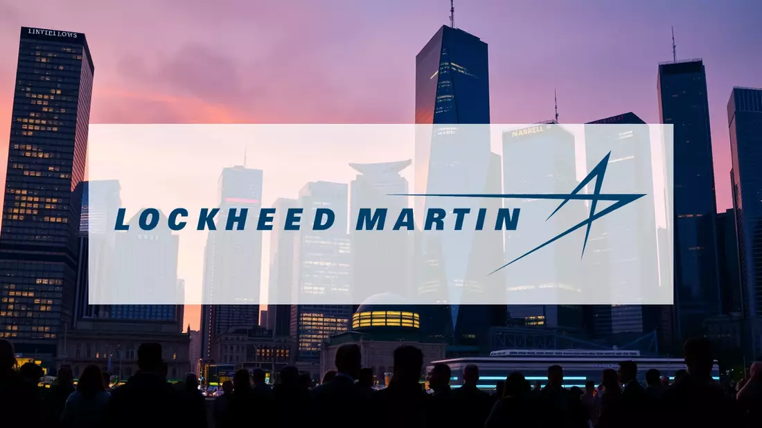 La paradoja de Lockheed Martin: desplome bursátil en un día de grandes alianzas estratégicas Illustration mit AI erstellt übermittelt durch boerse-global.de