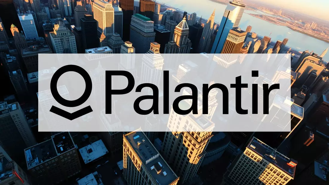 Palantir: ¿El fin del cierre gubernamental impulsa su cotización? Illustration mit AI erstellt übermittelt durch boerse-global.de