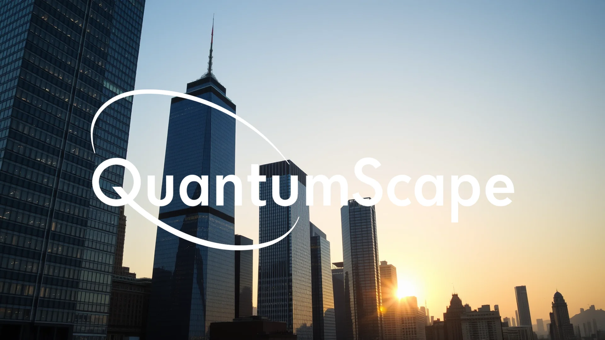 QuantumScape Shares Face Pressure Following Major Insider Transaction - Foto: über boerse-global.de