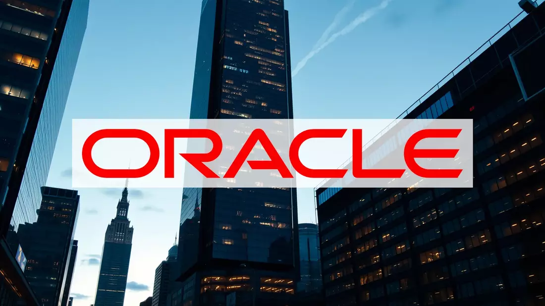 Oracle’s Cloud Ambitions Face Financial Reality Check Illustration mit AI erstellt übermittelt durch boerse-global.de