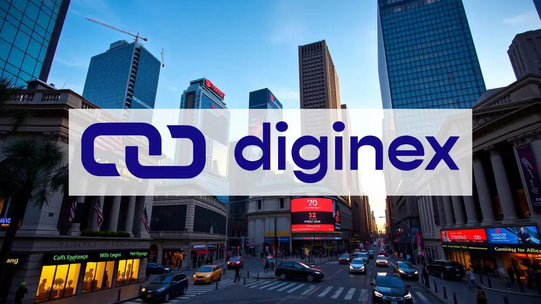 Edge AI Acquisition Positions Diginex for Breakthrough Growth Illustration mit AI erstellt übermittelt durch boerse-global.de