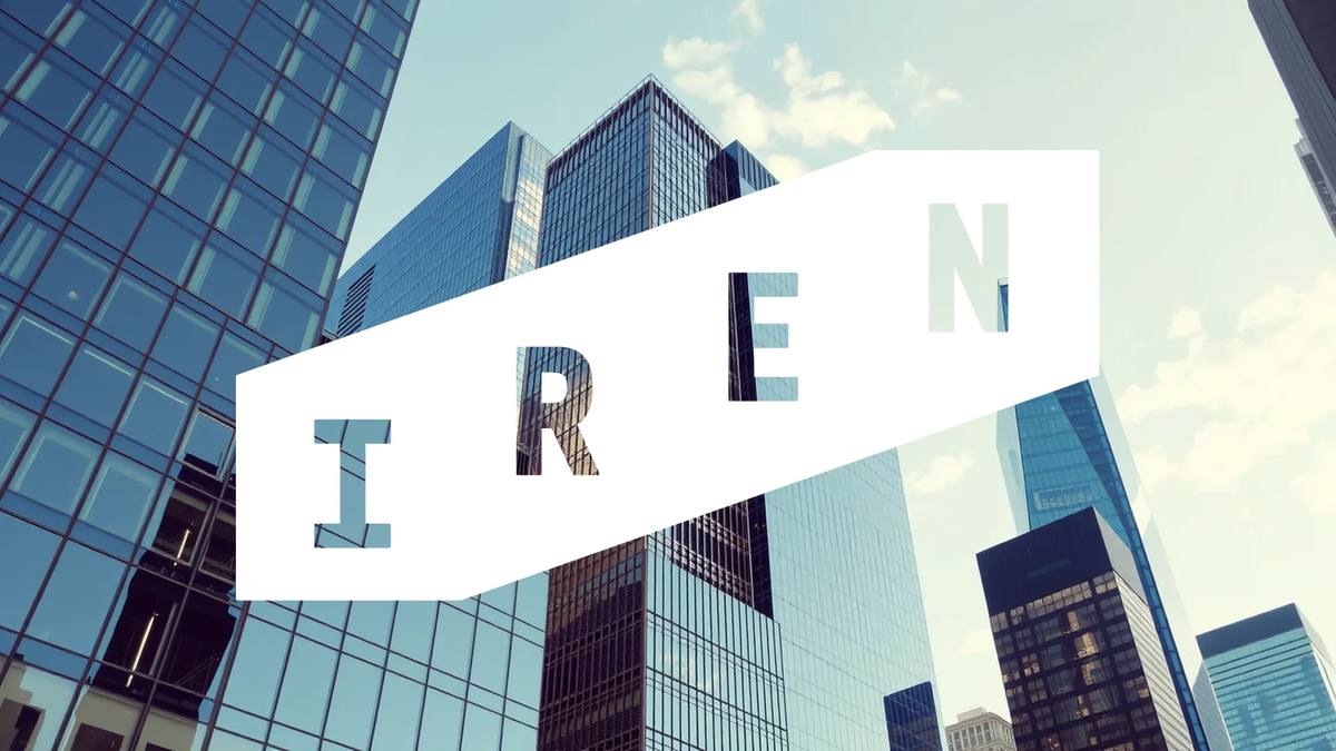 IREN Stock: High-Stakes Bet on AI Transformation - Foto: über boerse-global.de