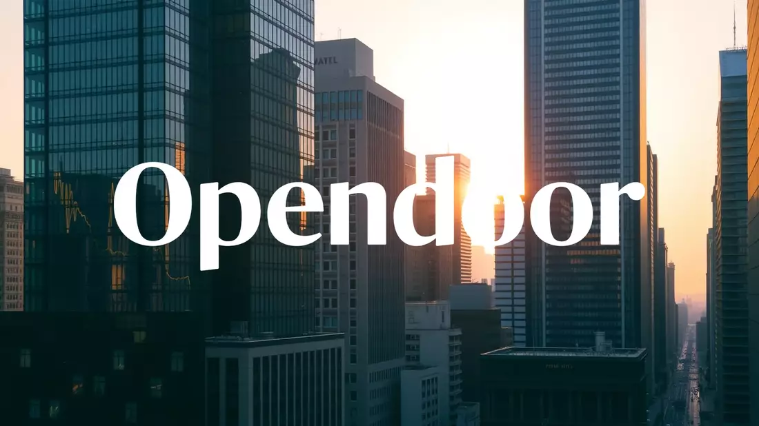 Opendoor: La acción se dispara tras un inesperado respaldo de JPMorgan Illustration mit AI erstellt übermittelt durch boerse-global.de