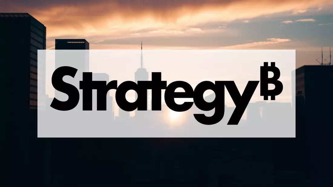 MicroStrategy’s Bitcoin Bet Faces Market Skepticism Illustration mit AI erstellt übermittelt durch boerse-global.de